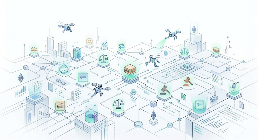 MEV bot architecture and value extraction strategies
